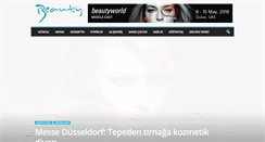 Desktop Screenshot of beauty-turkey.com